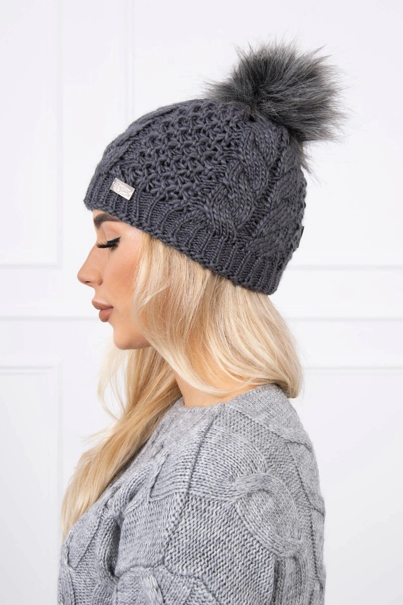 Kesi Cap K166 graphite