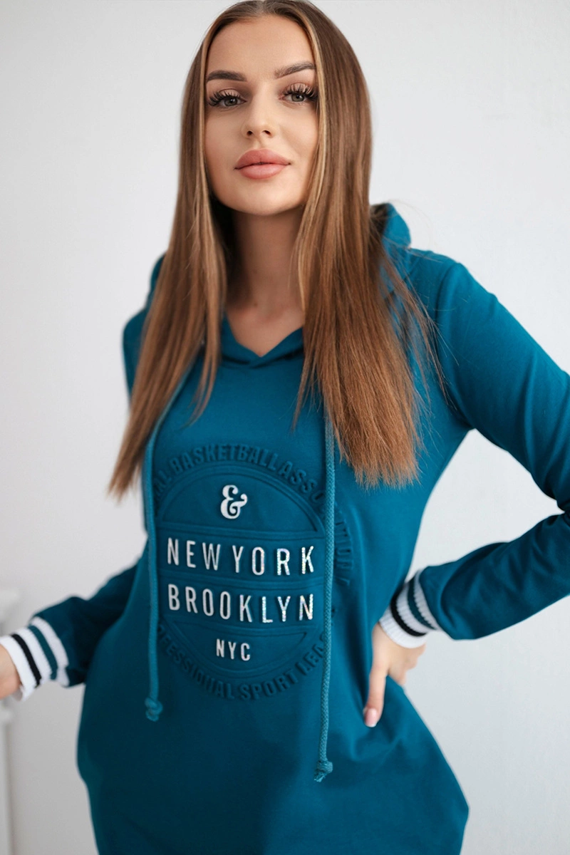 Šaty Brooklynská námořní