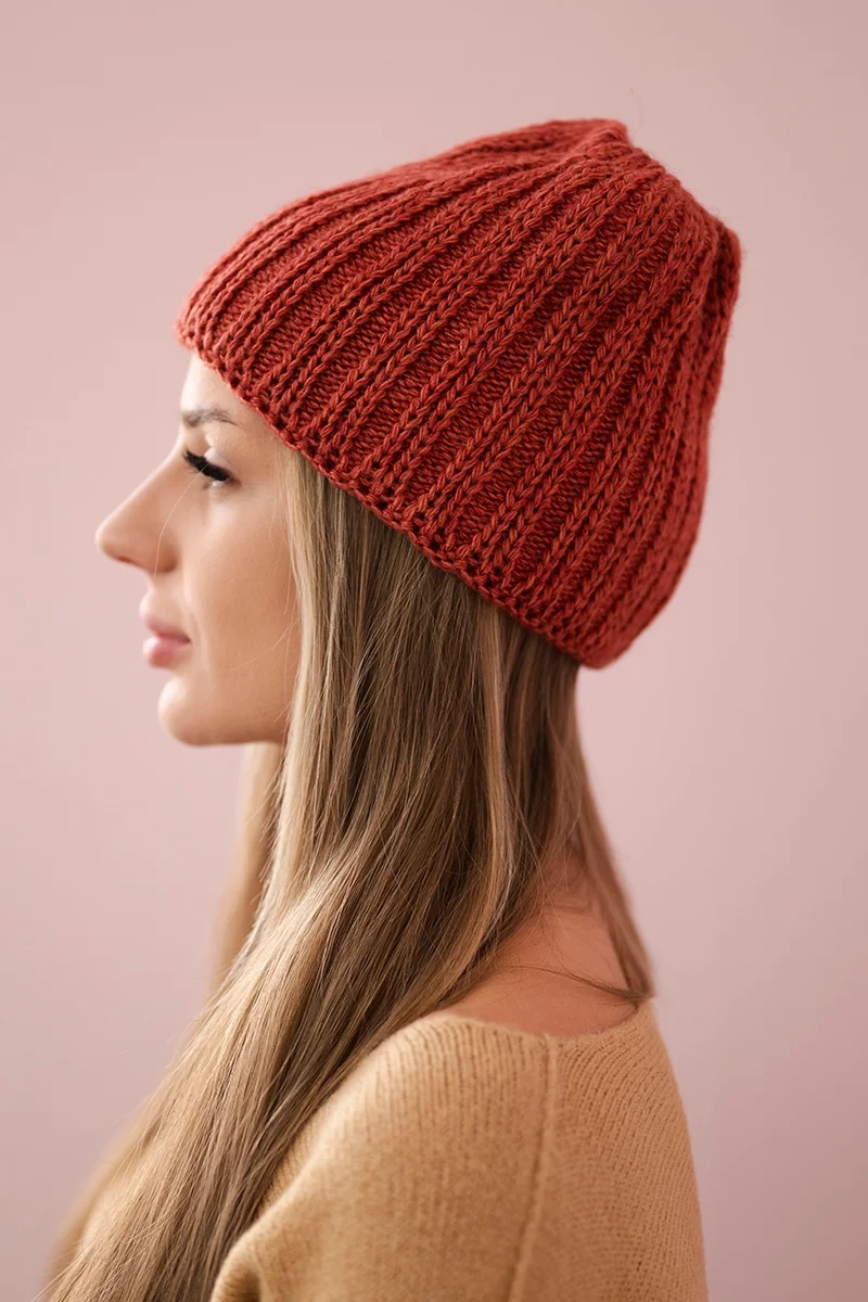 Women&#039;s cap Rebeka K345 foxy