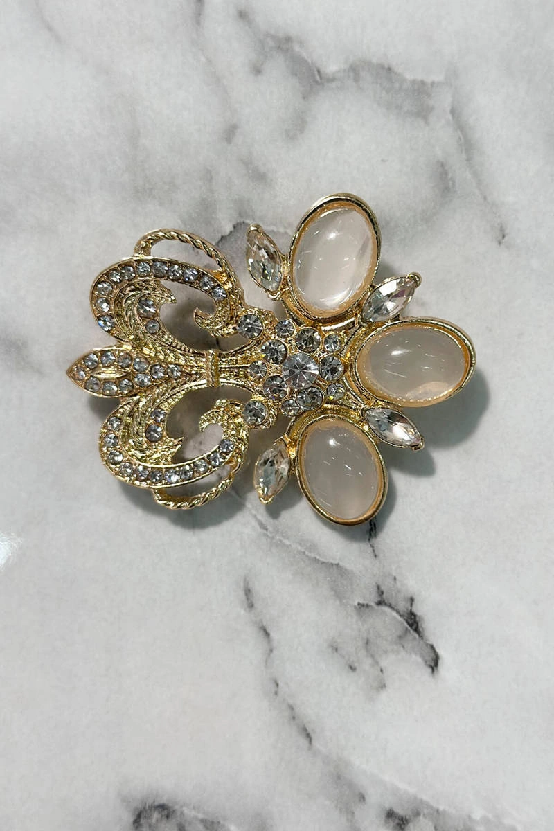 BG Brooch