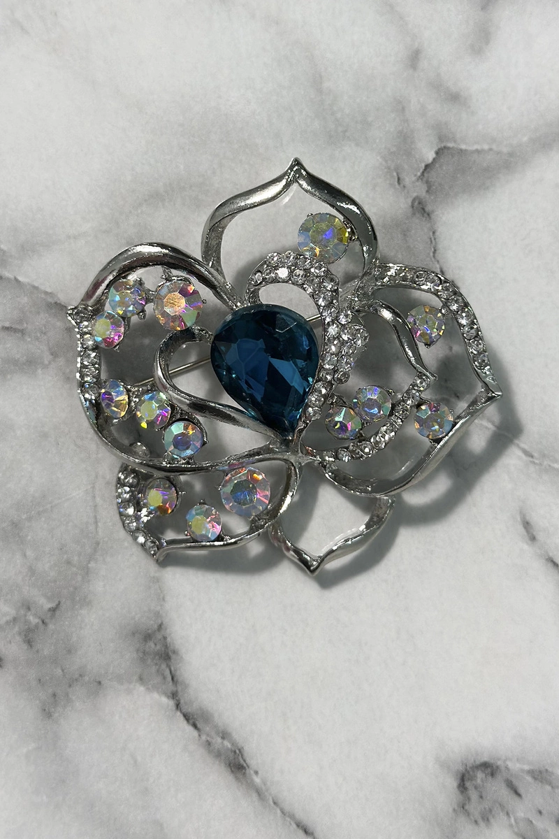 BG Brooch