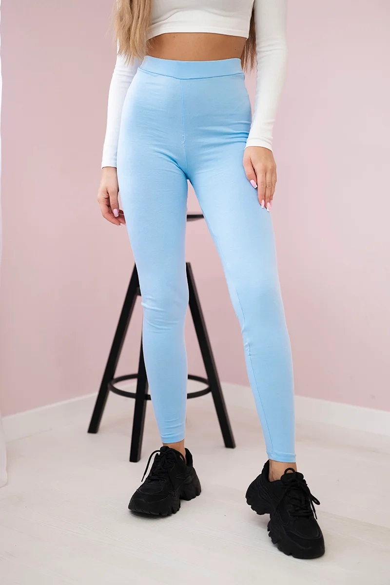 Brooklyn Azure Leggings Pants
