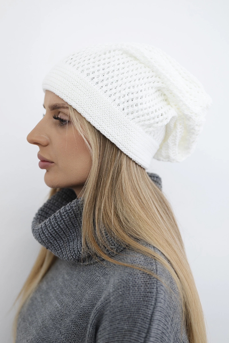 Kesi Women&#039;s cap Neli K392 white