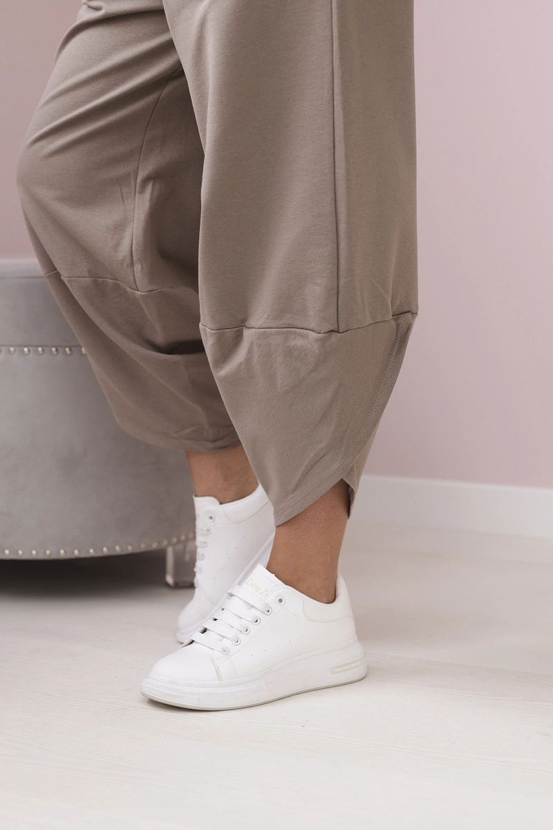 Włoski Set hanorac pantaloni