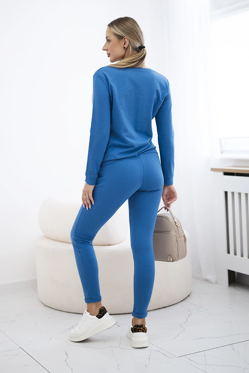 Jeans sports set