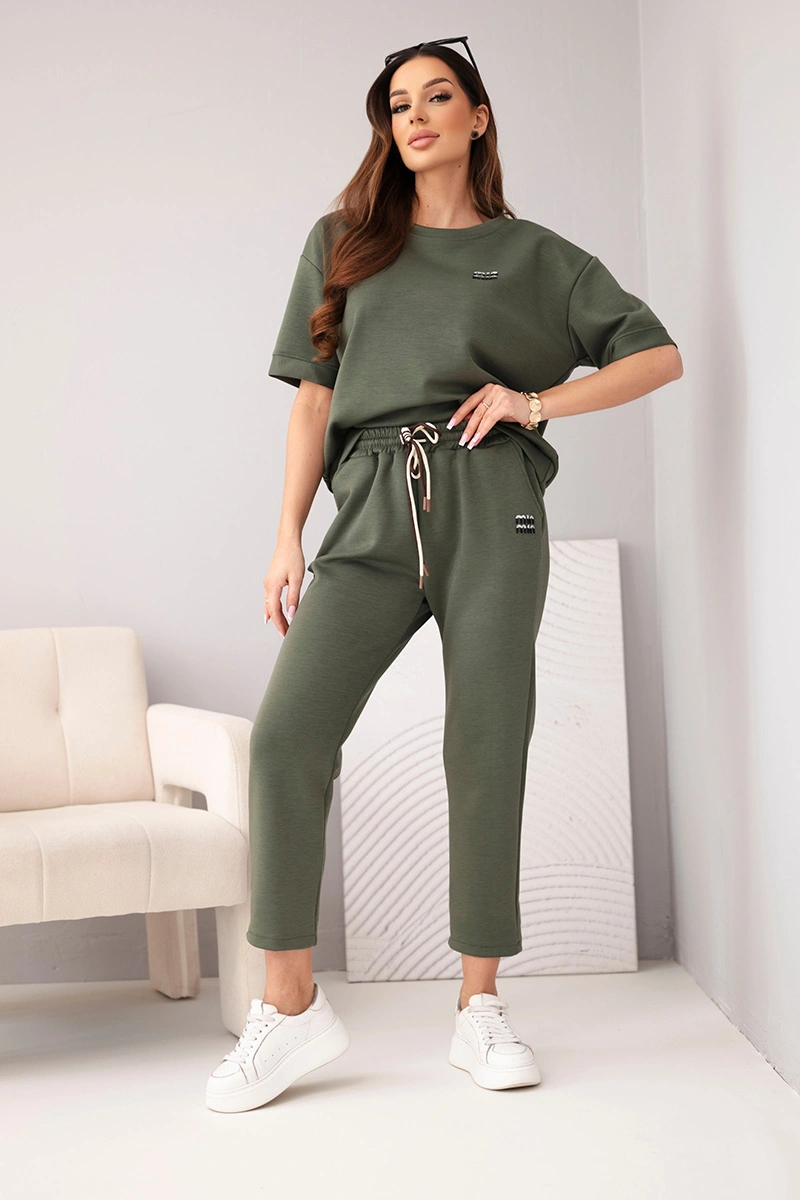 Дамски комплект от вискоза Kesi Włoski