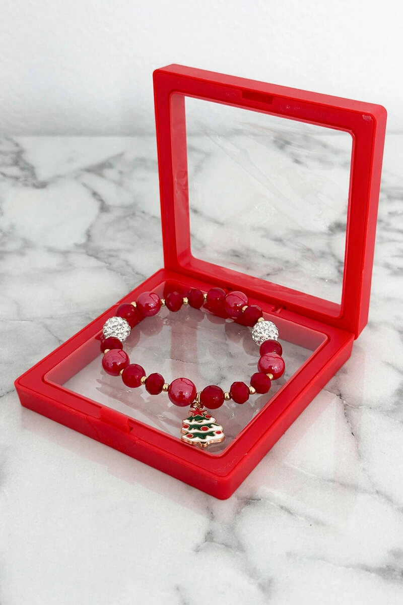 BG Christmas Bracelet