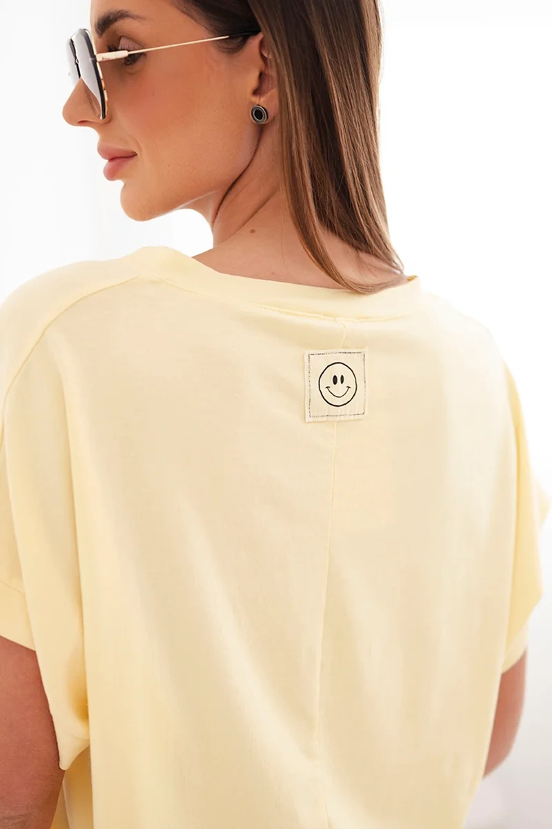 Kesi Włoski: pentru femei bluză cu design rafinat