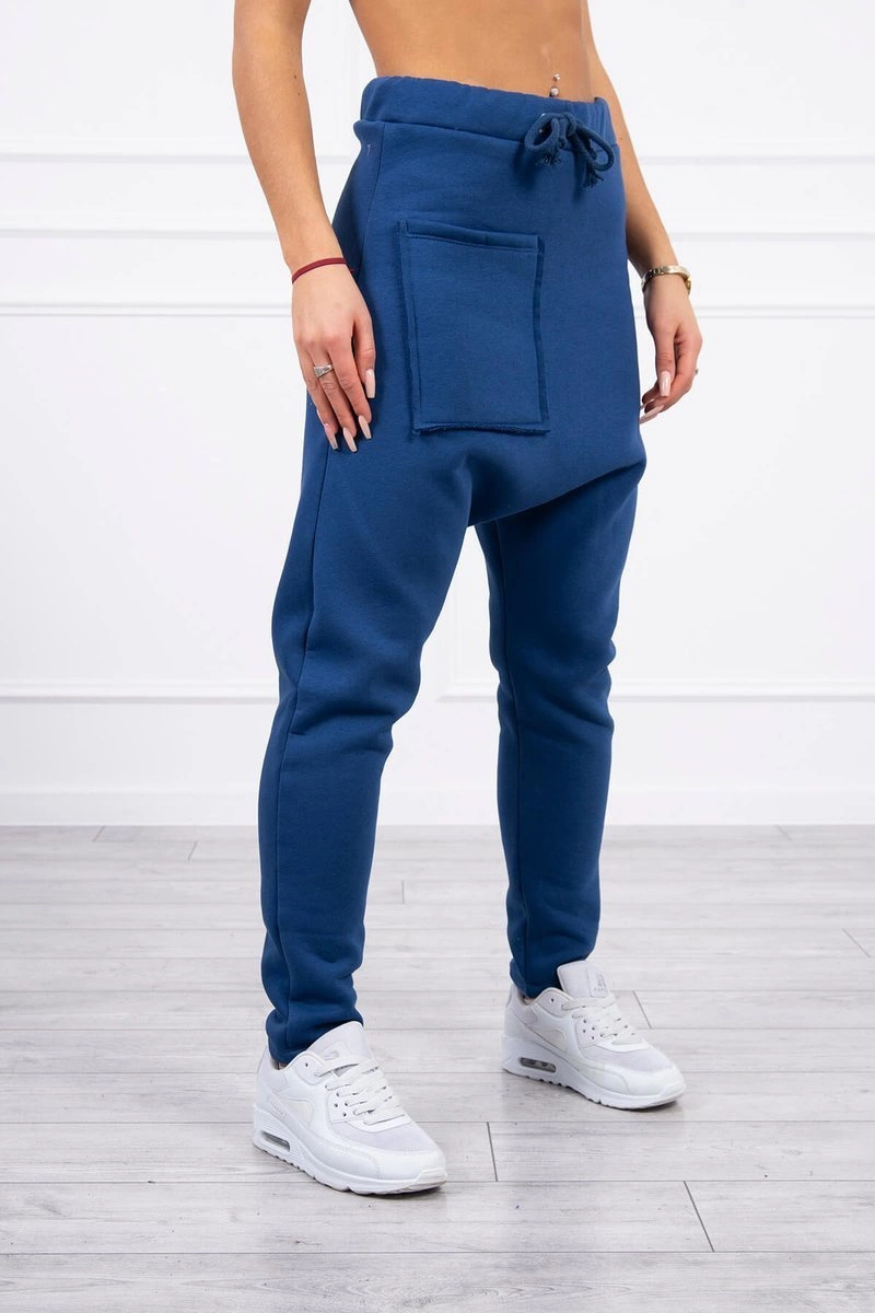 Set with Baggy jeans pants
