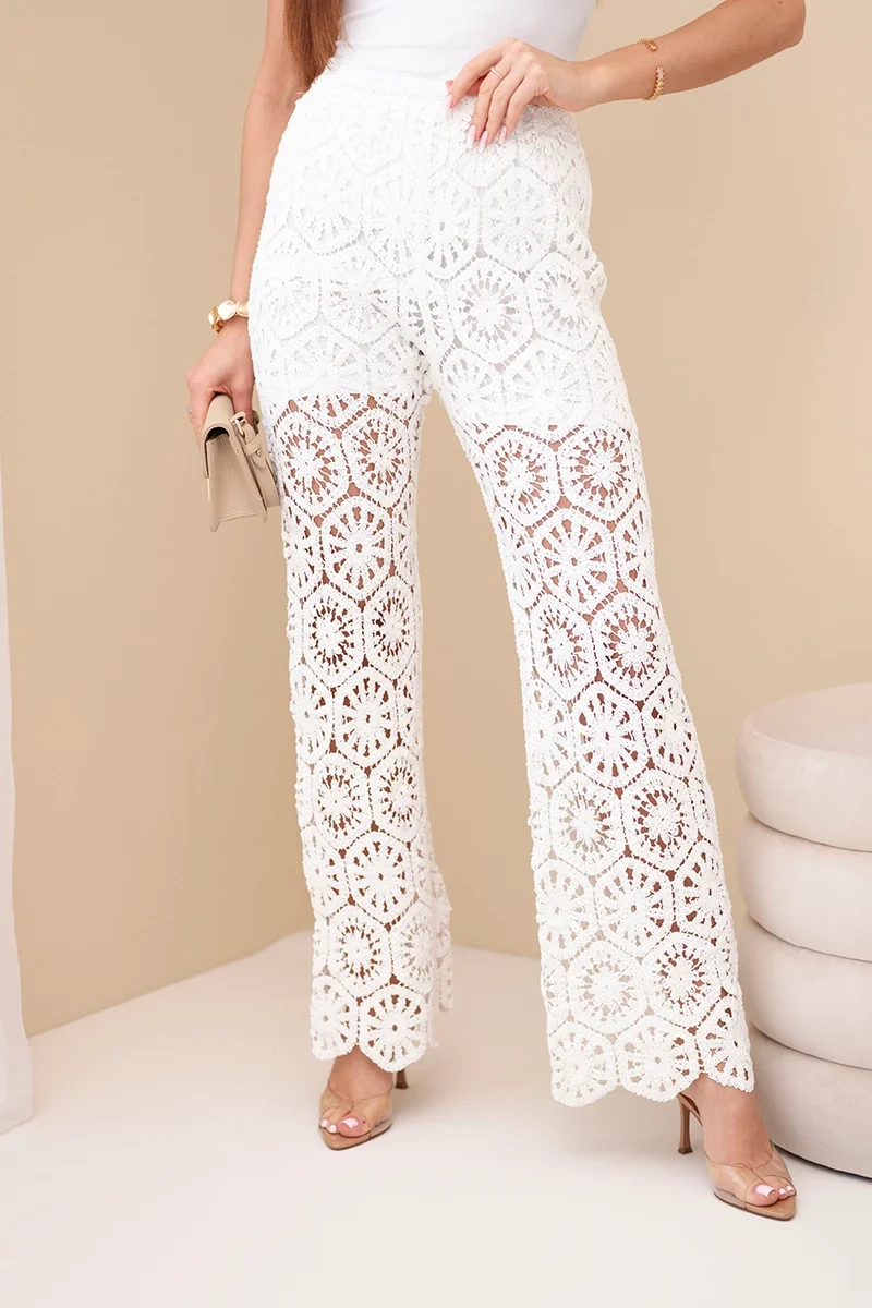 Kesi Włoski pantaloni – apreciați, ușori