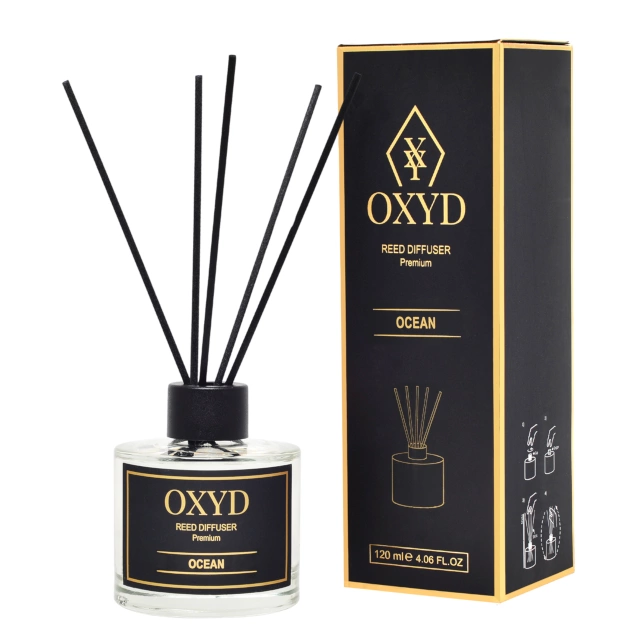 Kesi Oxyd Ocean 120 ml – domácí vůně