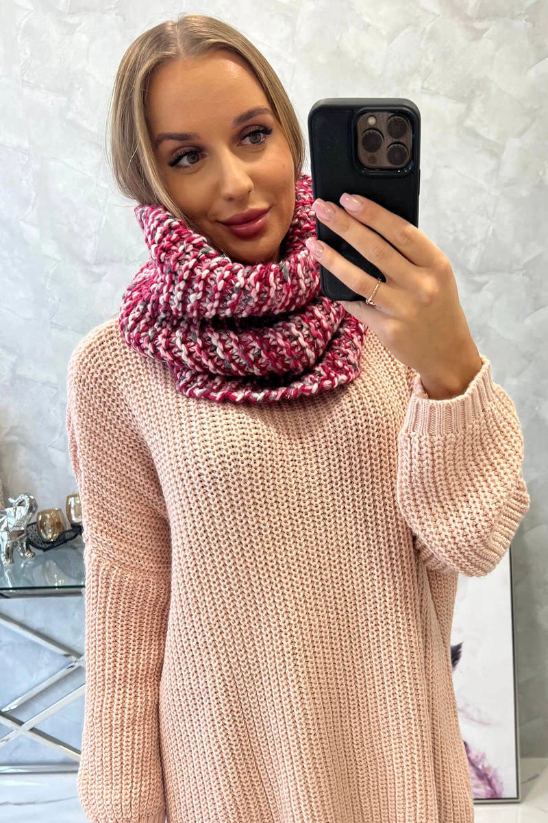 KN16 Women&#039;s fuchsia chimney