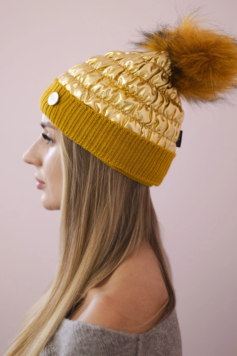 marka niezdefiniowana Cap K160 golden