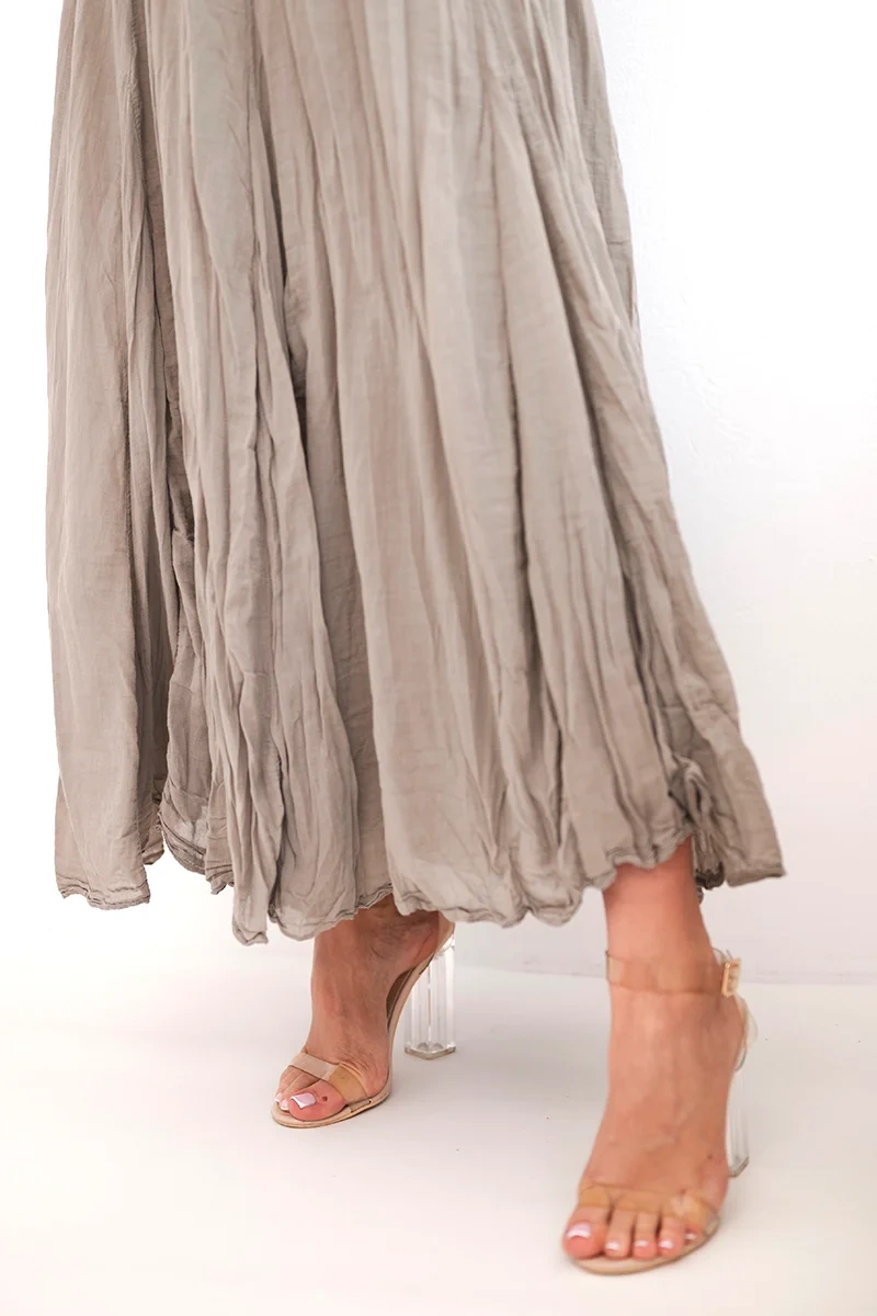 Pentru femei fustă Kesi Włoski – rezistentă