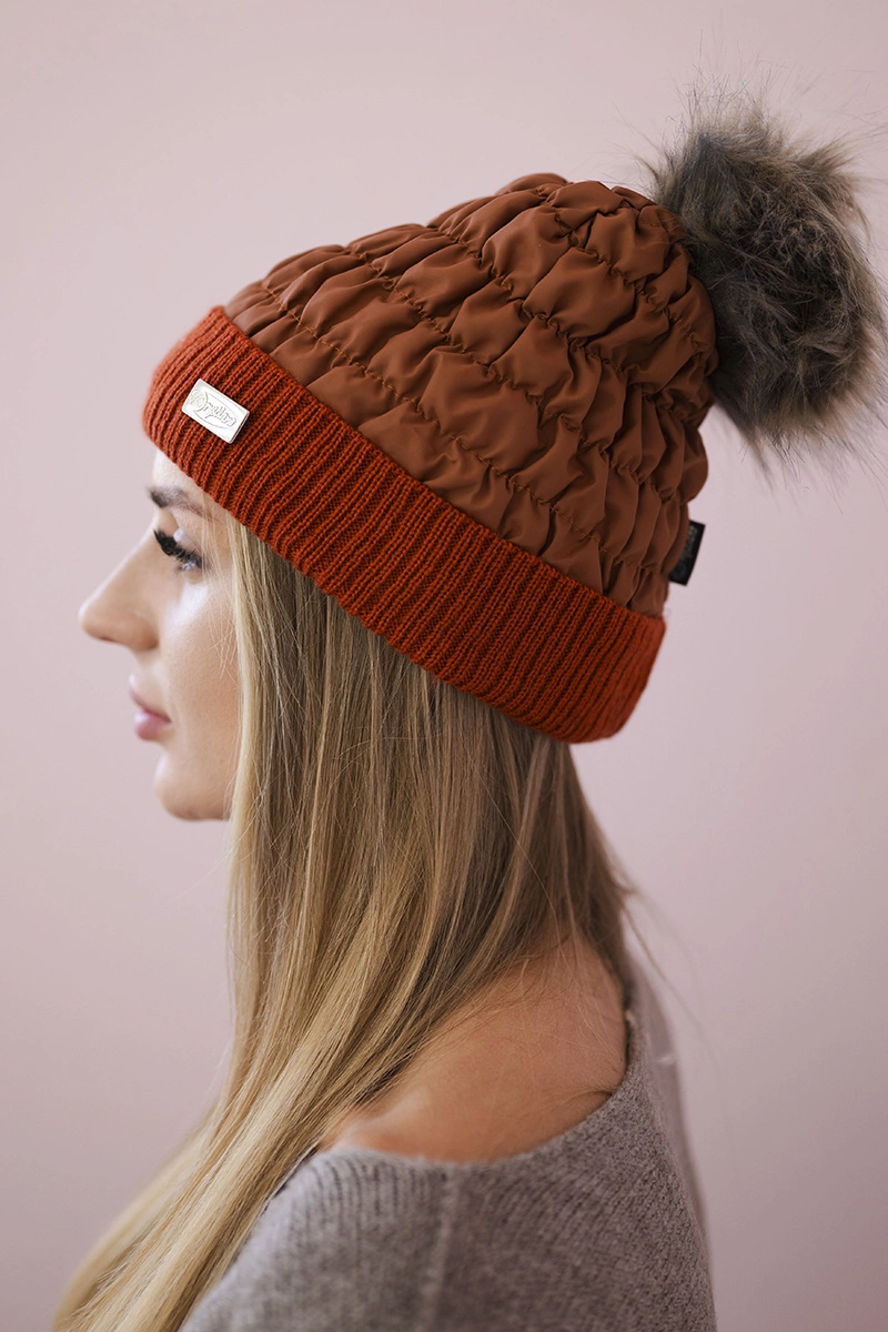 marka niezdefiniowana Cap K160 foxy