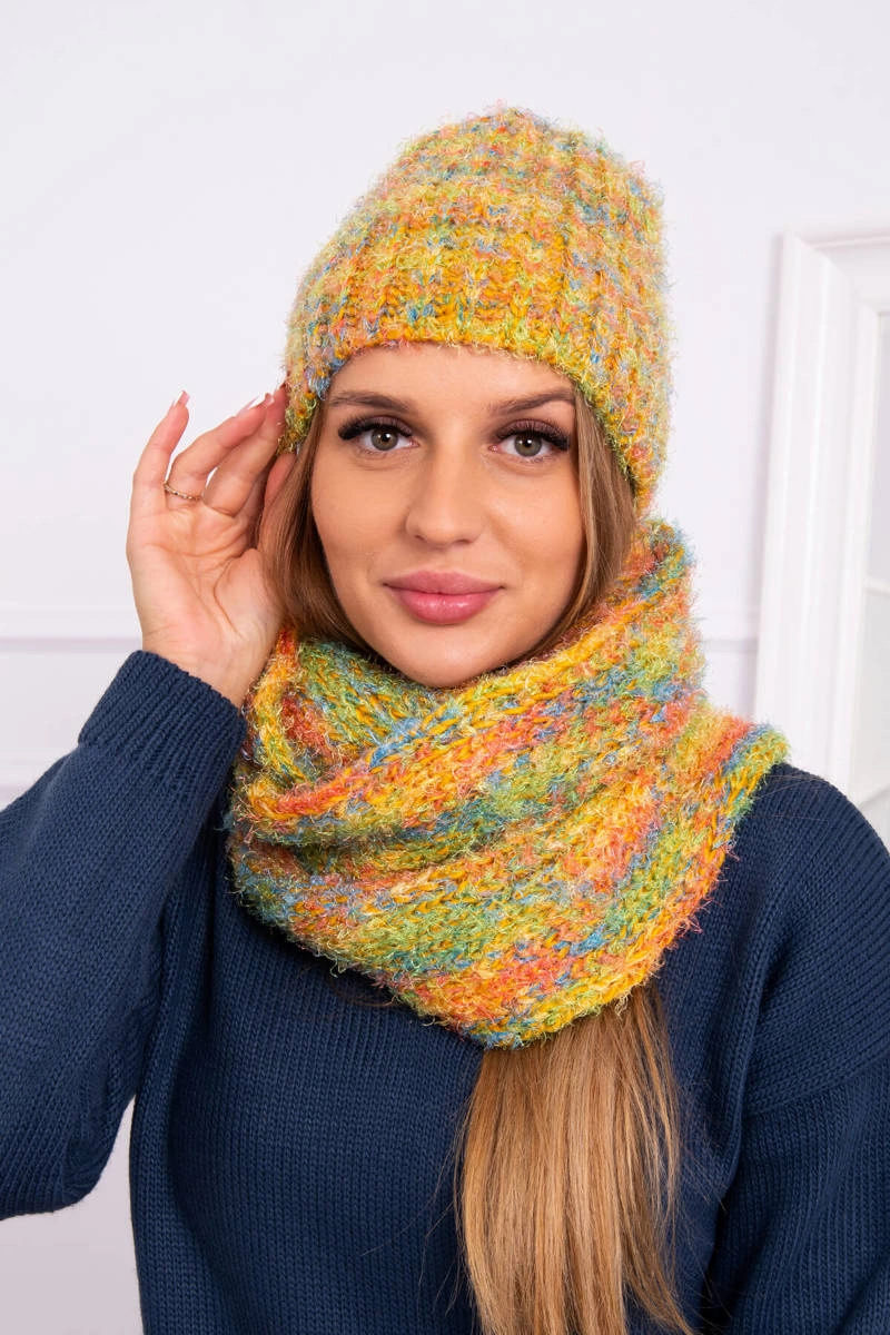 Women's set Anita K305 kiwi