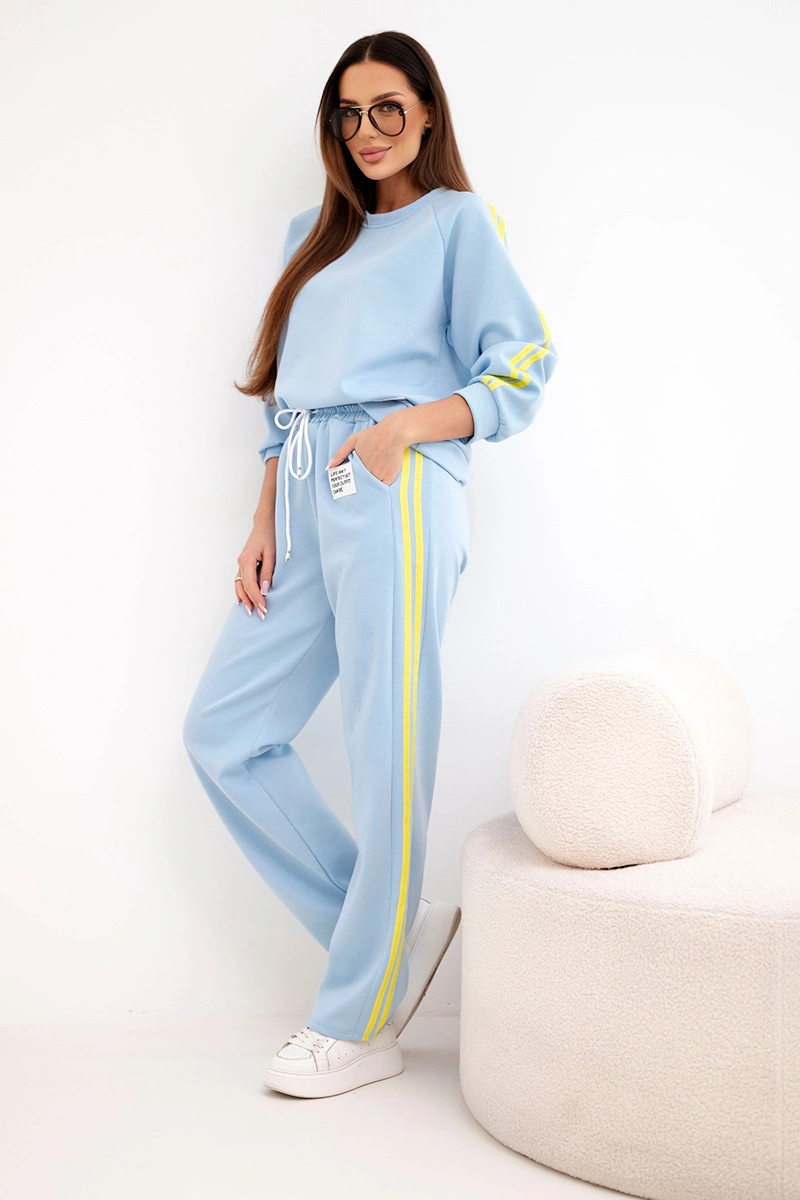 Dámská tepláková souprava Kesi Masełko