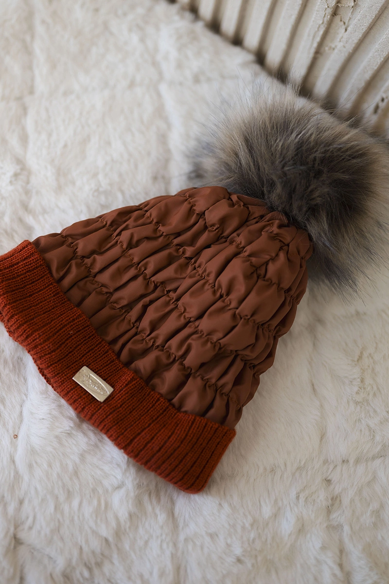 marka niezdefiniowana Cap K160 foxy
