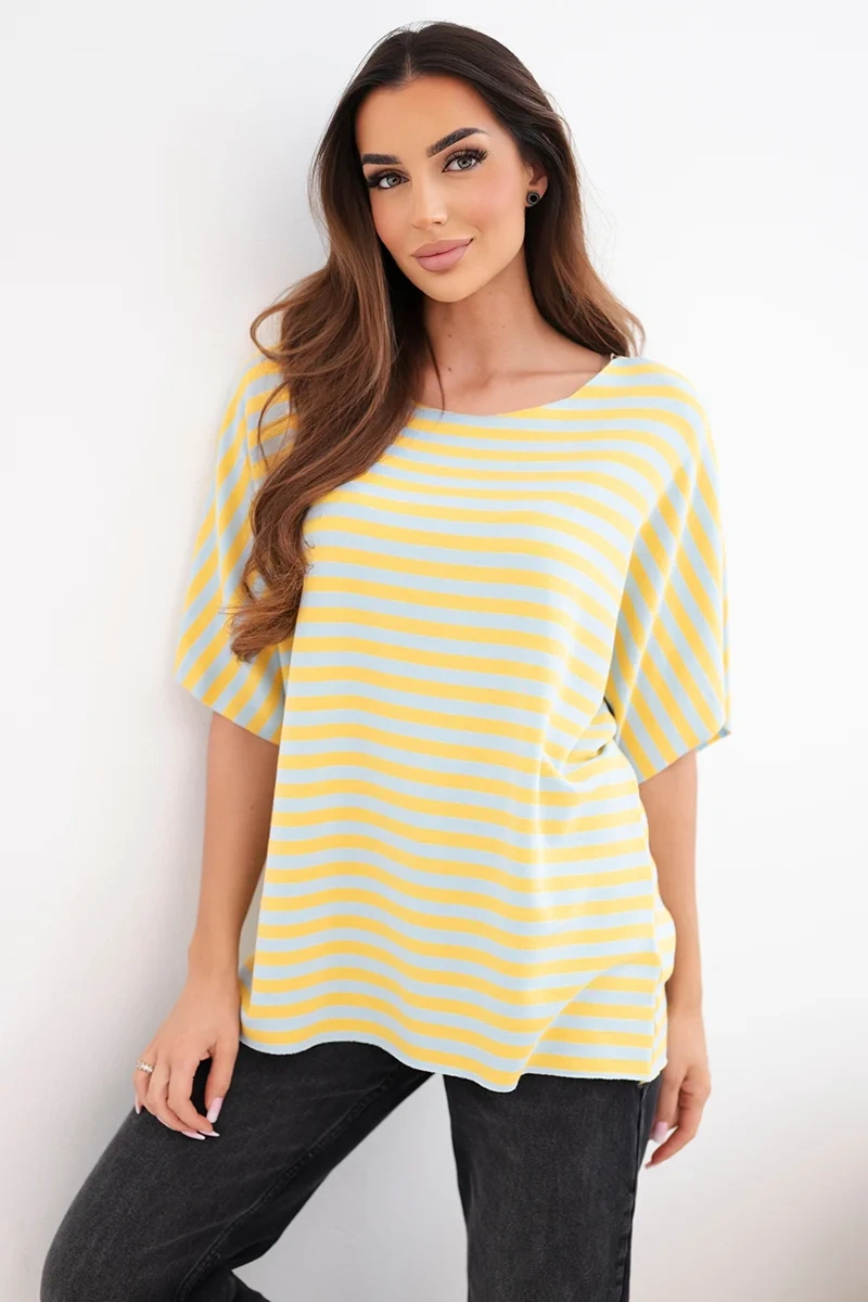 Kesi Włoski – durabilă pentru femei bluză