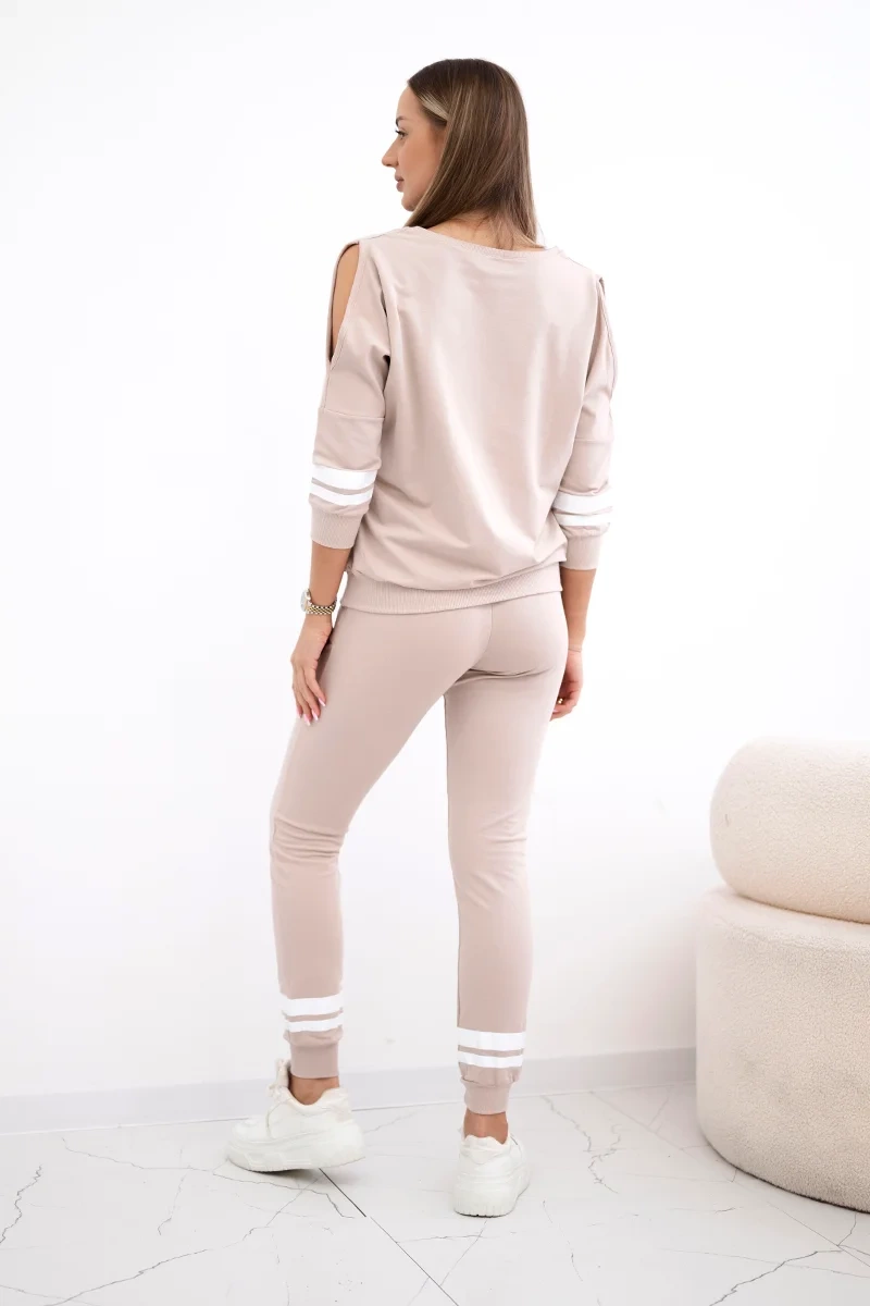 Girl Revolution Beige Set