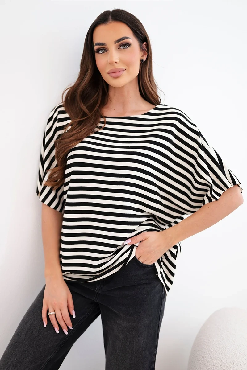 Testată pentru femei bluză Kesi Włoski pentru fiecare sezon