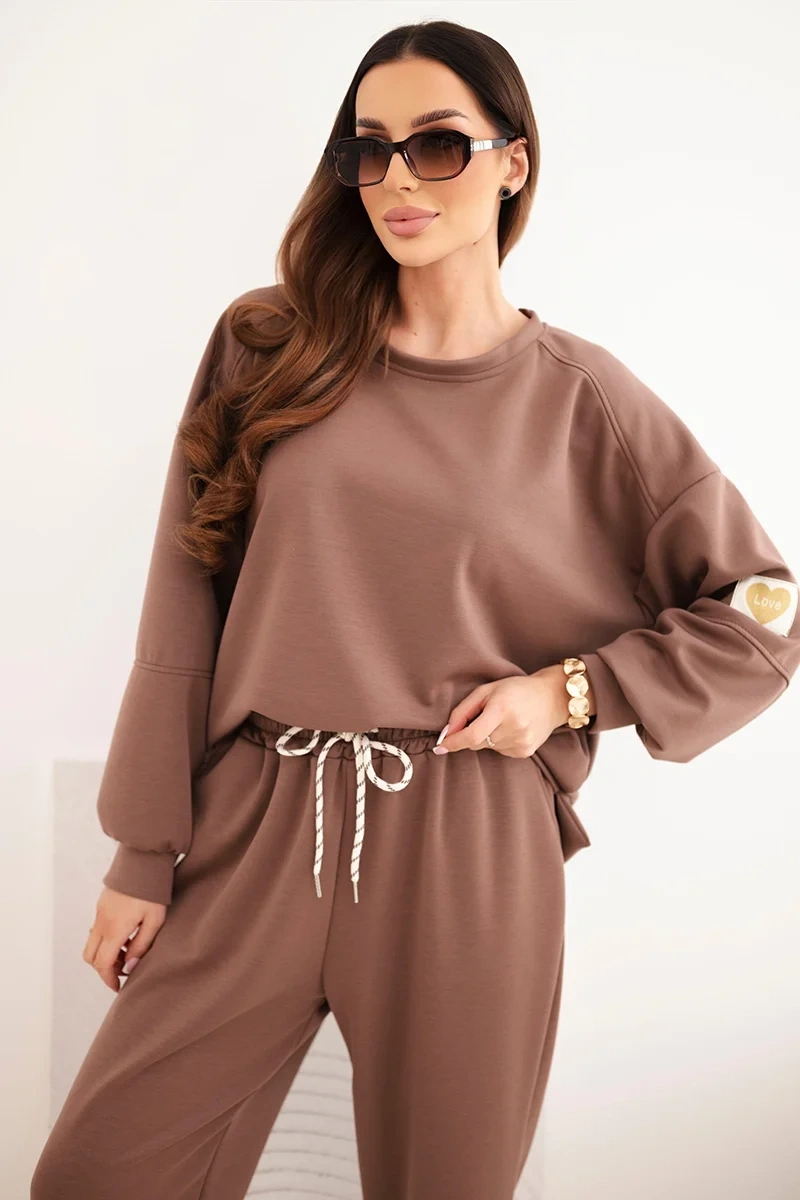 Dvoudílná souprava Kesi Włoski