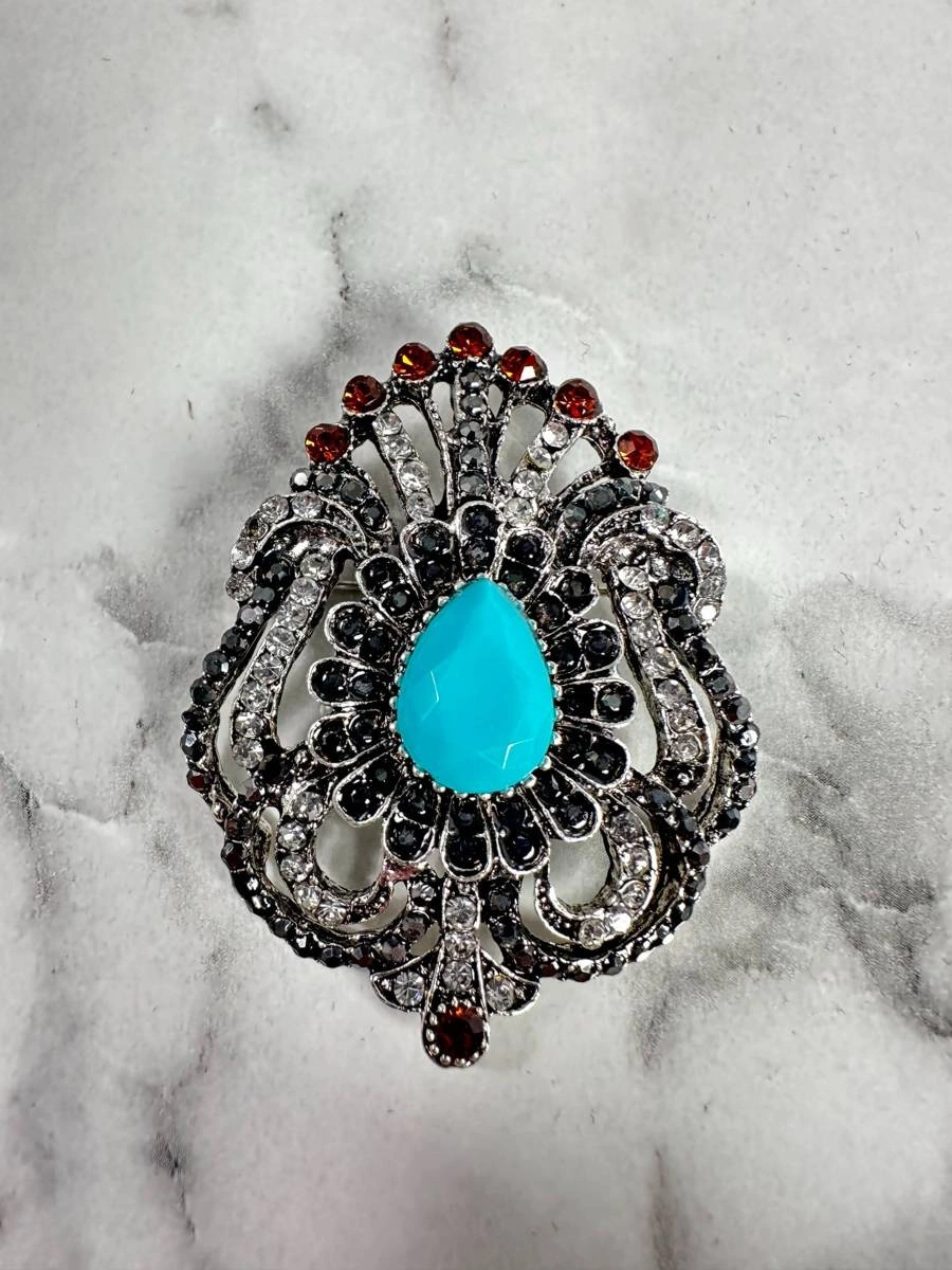 BG Brooch
