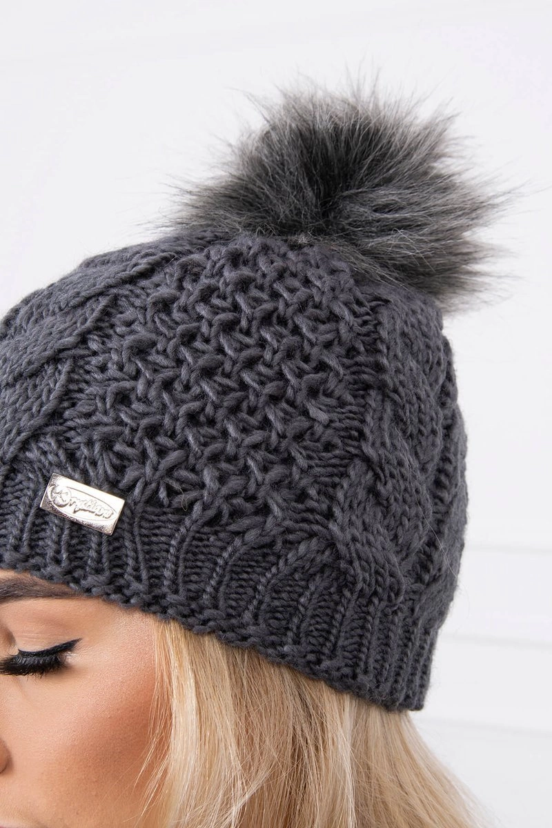 Kesi Cap K166 graphite