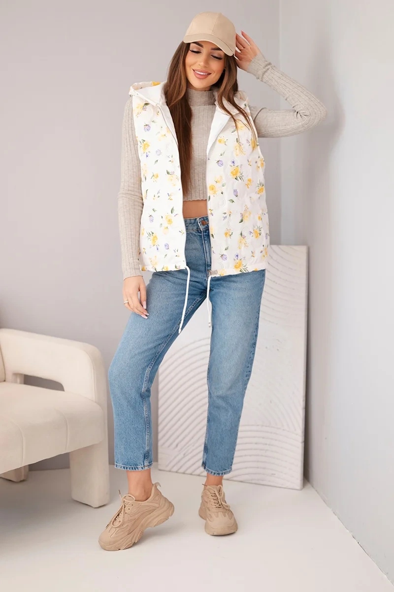 Pentru femei vestă Kesi Włoski – elaborată