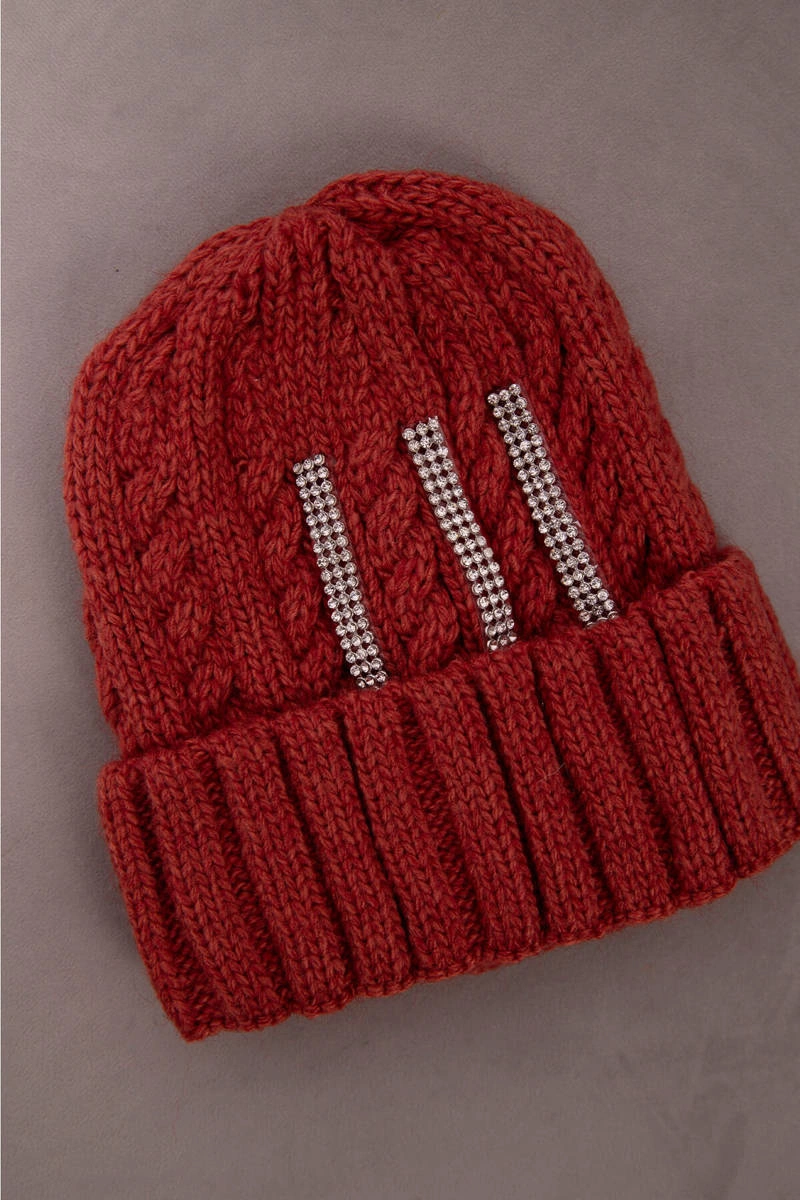 Kesi Women's cap Selena K384 foxy
