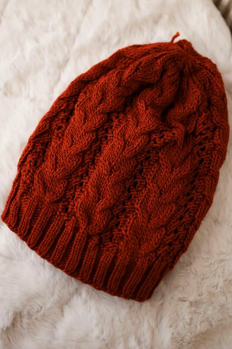 Kesi Cap Motyl 2 K236 foxy