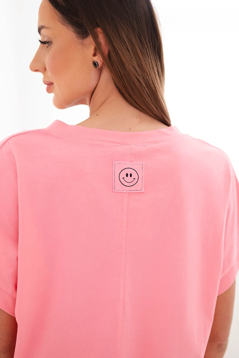 Kesi Włoski pentru femei bluză – ușoară pentru femei active