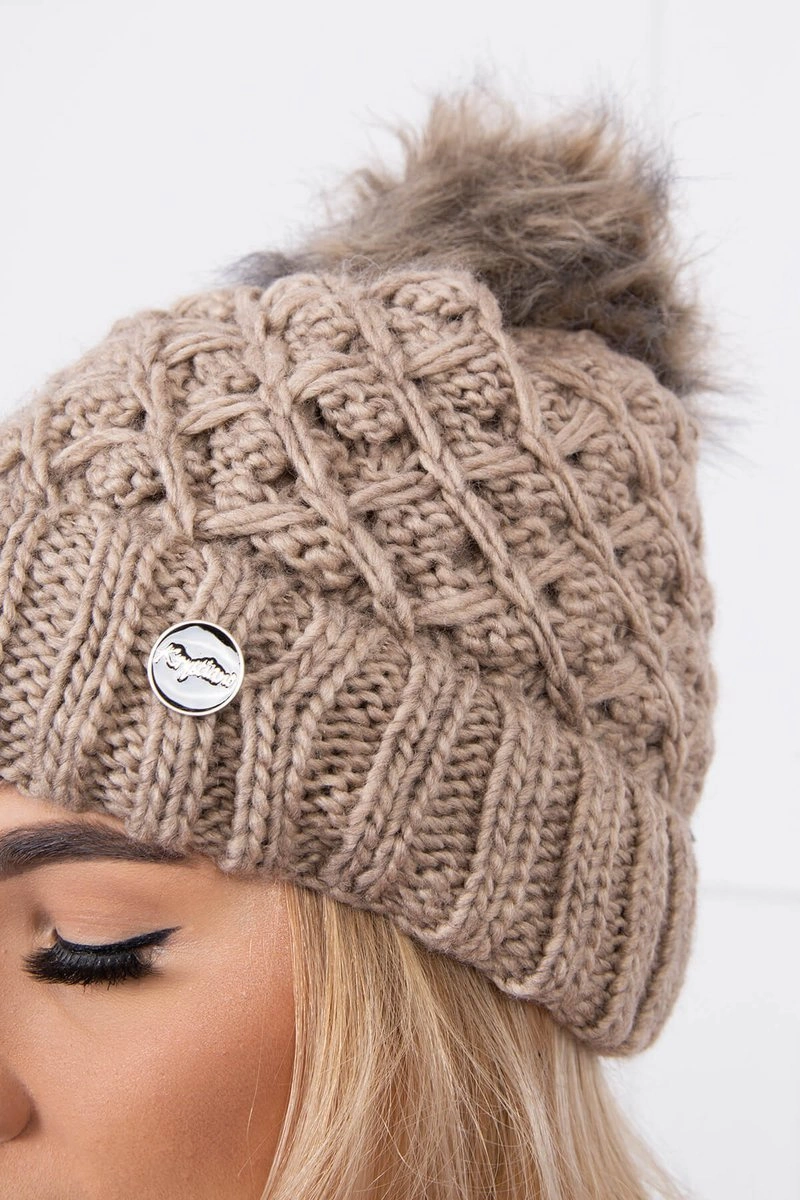 Kesi Cap K165 light beige