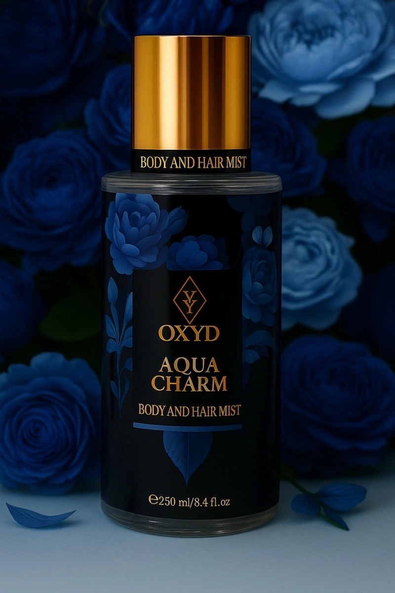 Kesi Aqua Charm - Tělová a vlasová mlha 250 m