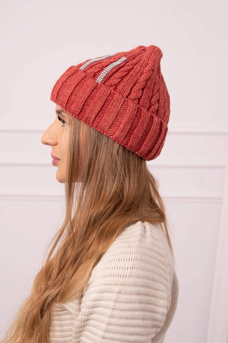 Kesi Women's cap Selena K384 foxy