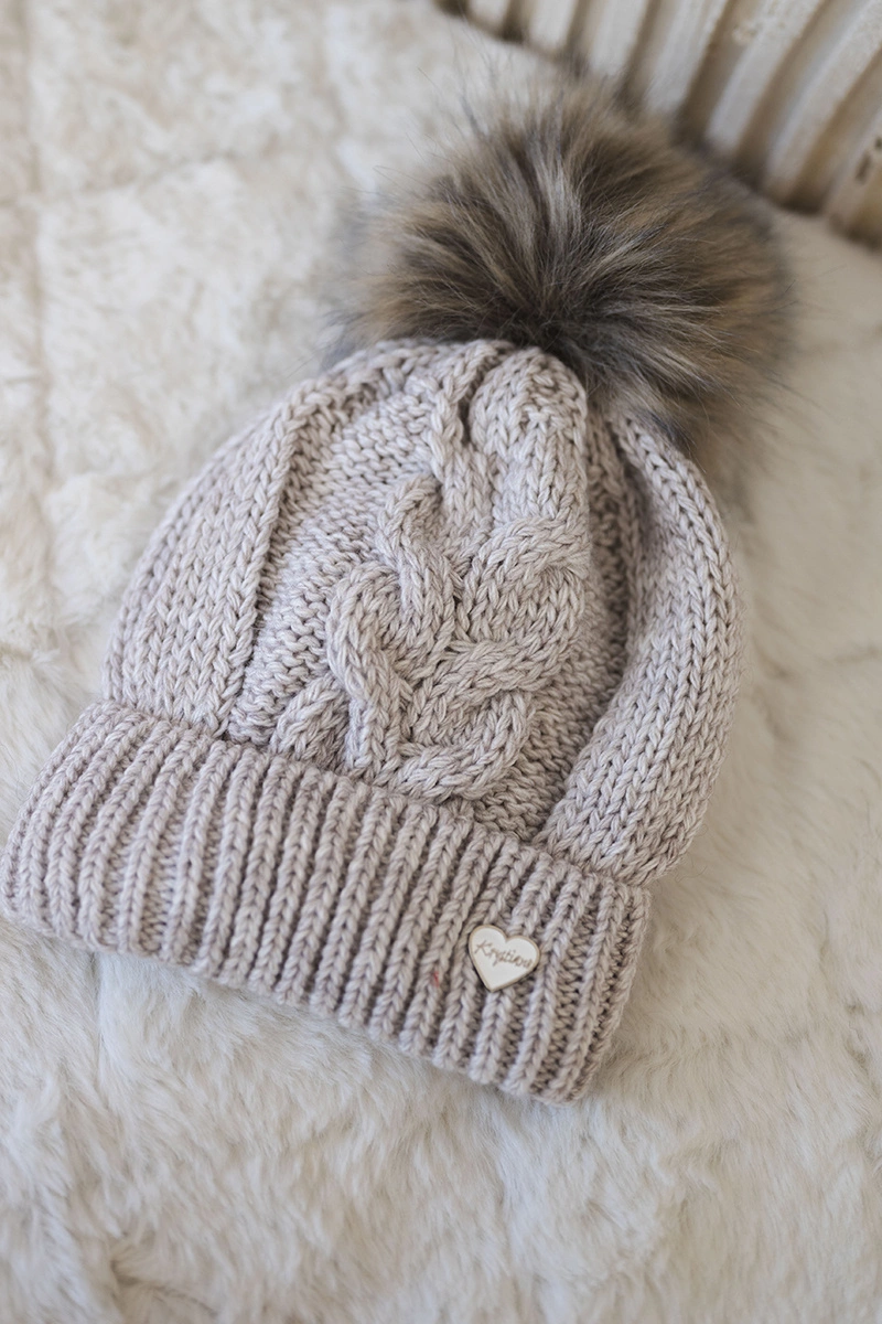 Kesi Cap K168 light beige