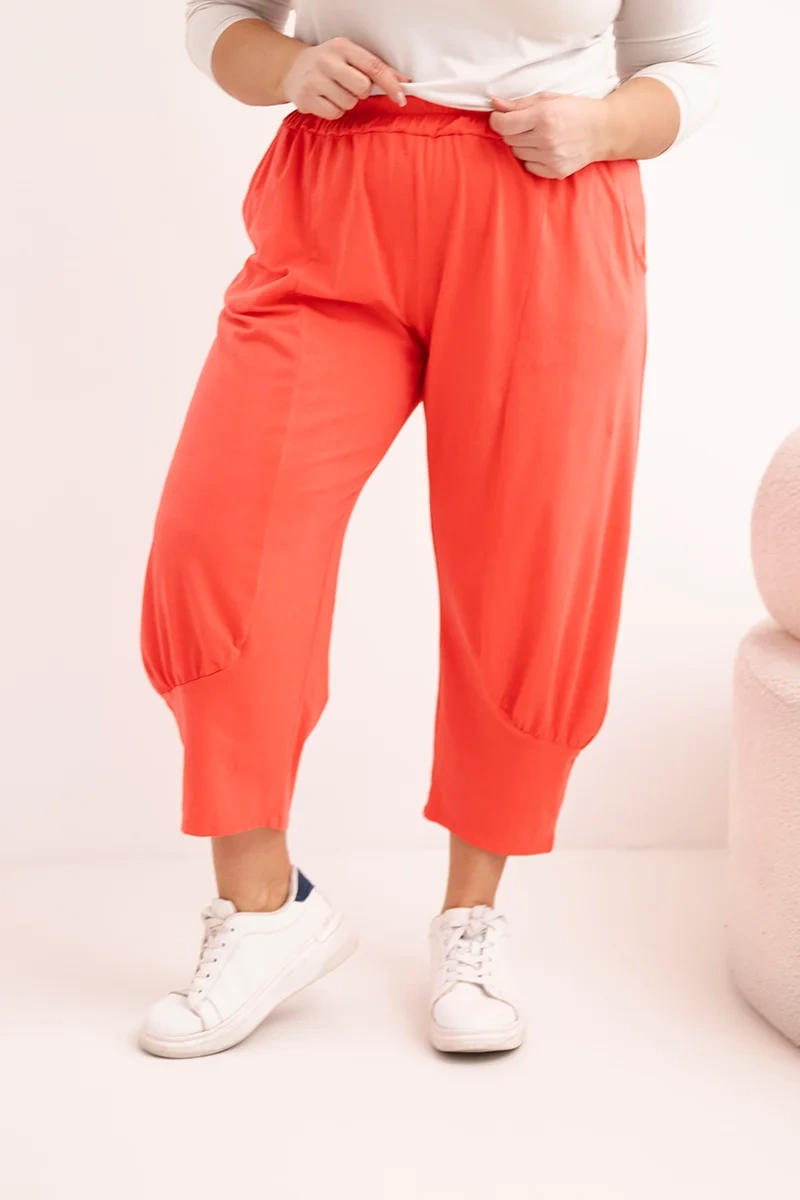 Colecția Kesi Włoski: premium pantaloni