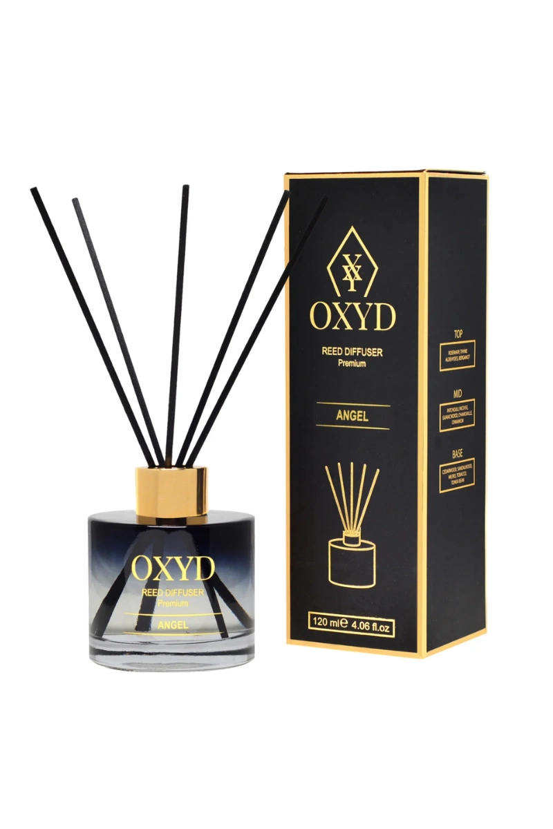 Kesi Oxyd Angel 120 ml – home fragrance