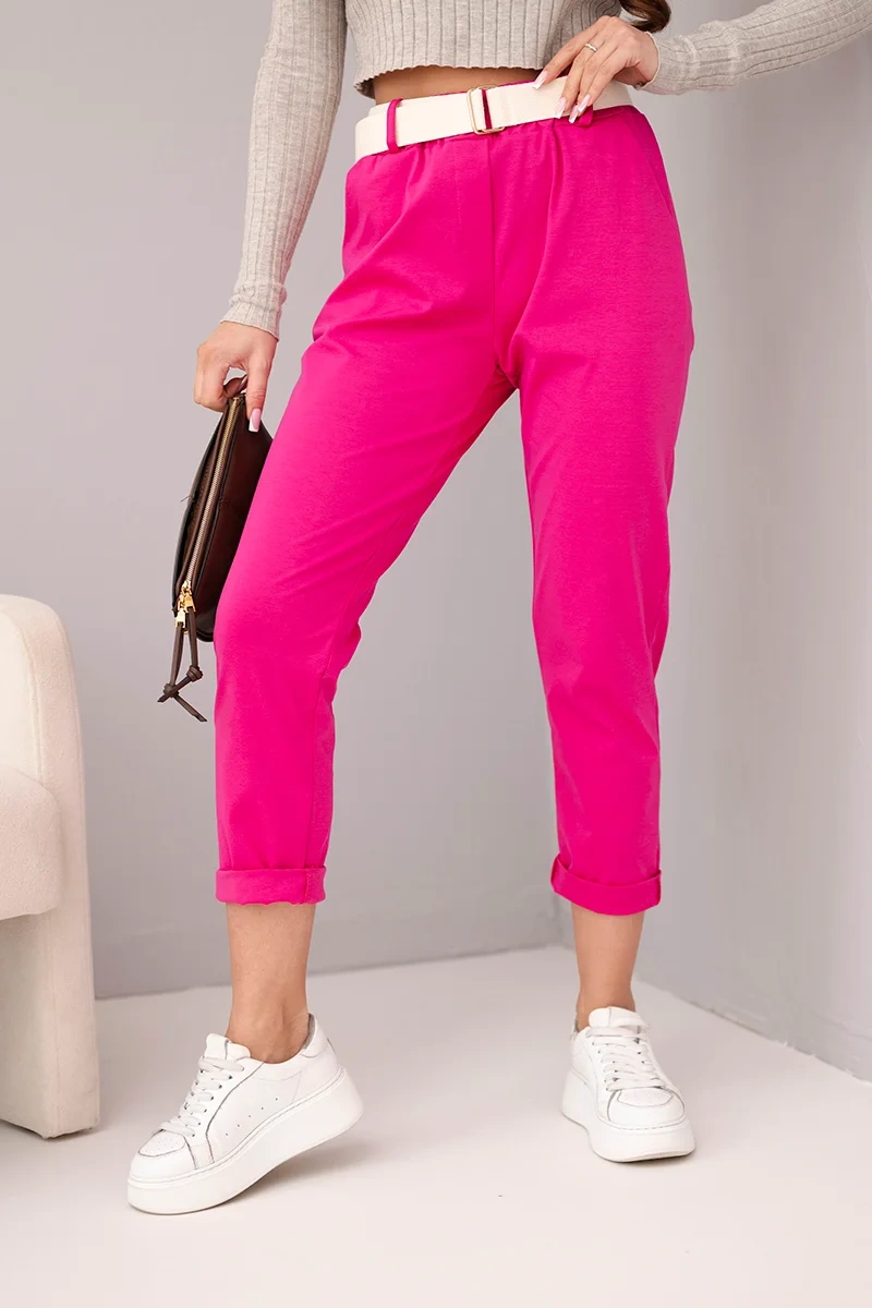 De calitate pentru femei pantaloni – Kesi Włoski