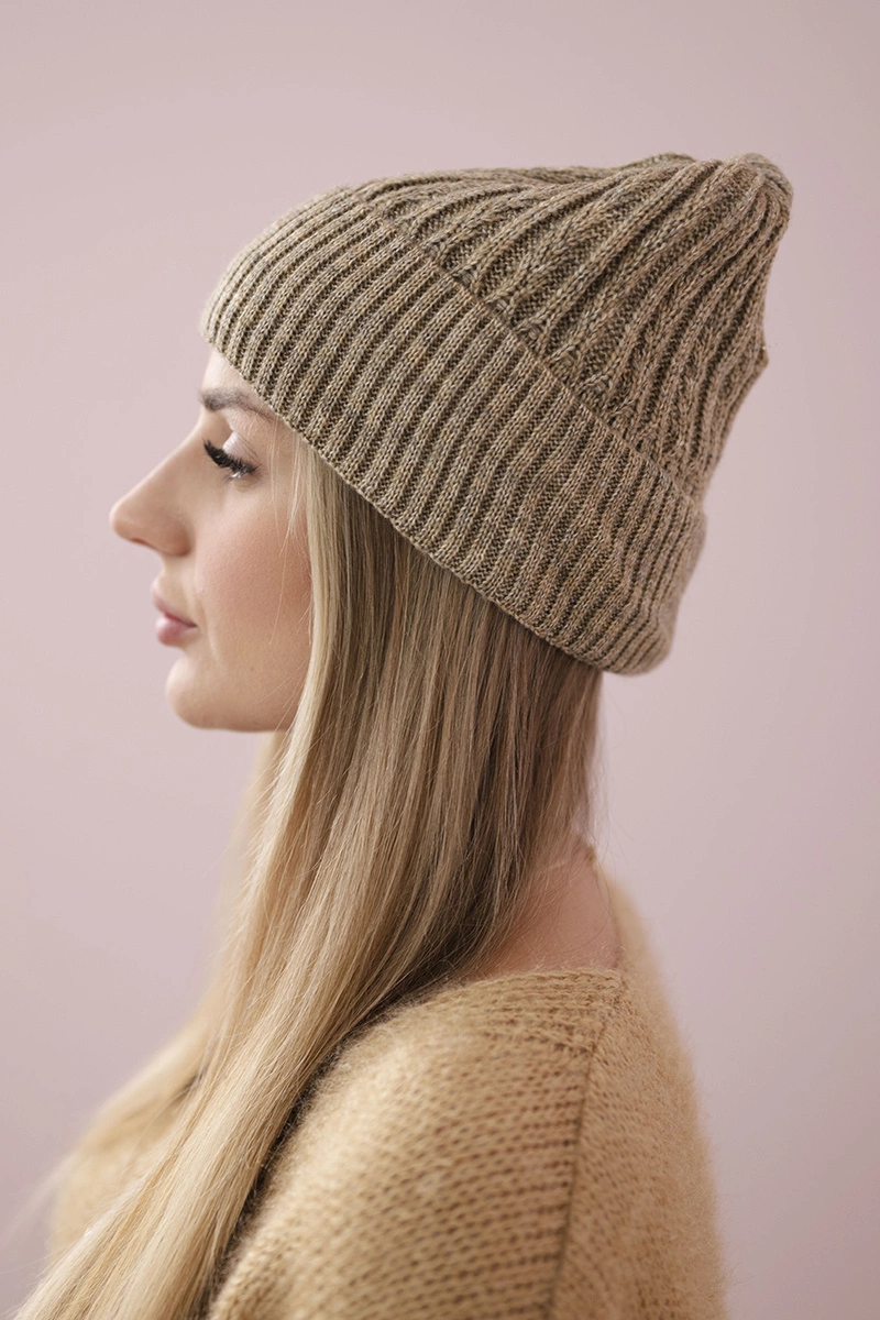 Kesi Cap thin Grace K211 light beige
