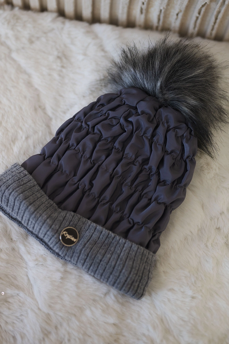 marka niezdefiniowana Cap K160 graphite