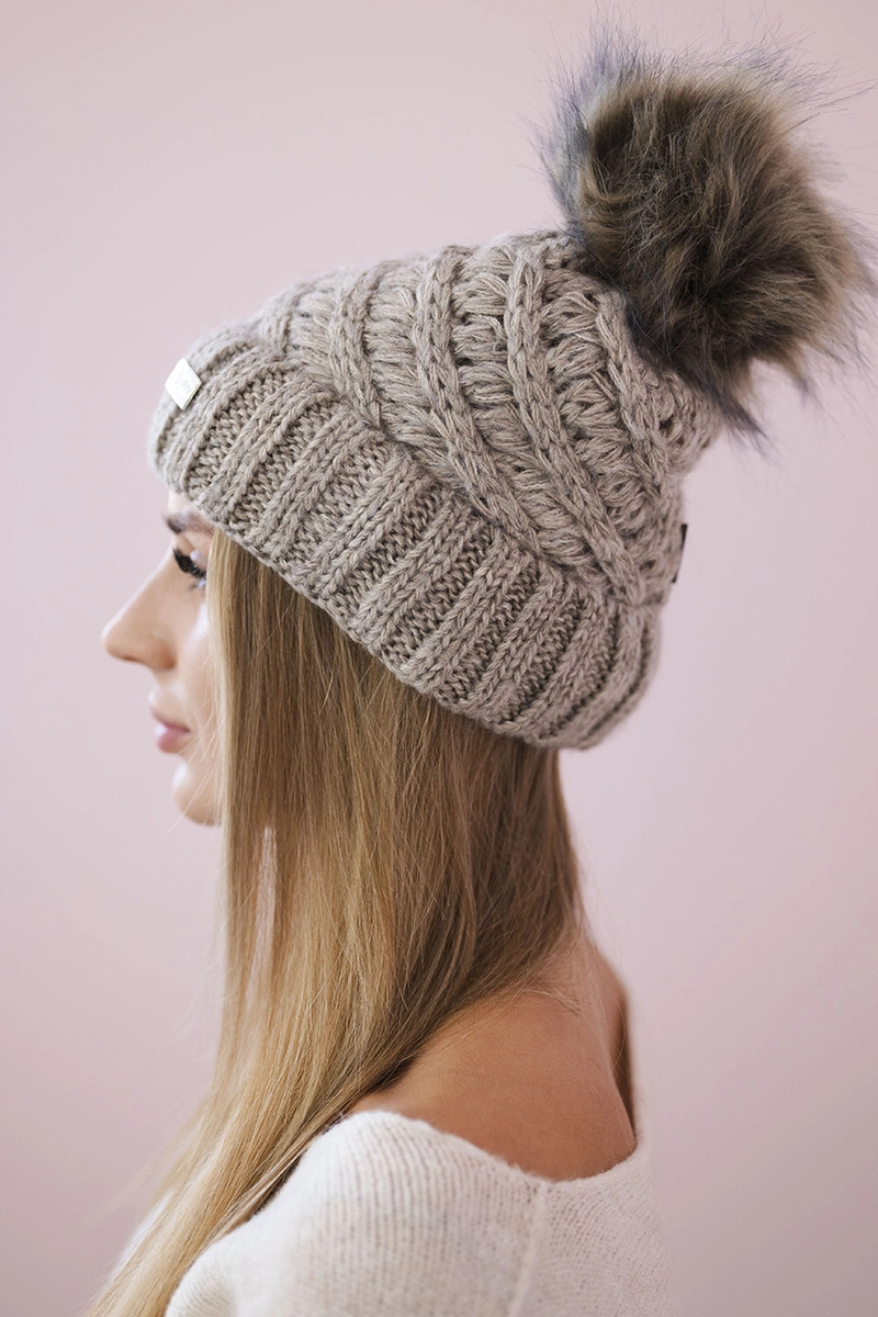 Kesi Cap K169 light beige