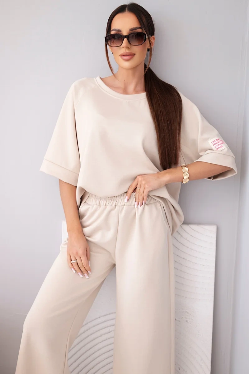 Kesi Włoski dámská souprava z viskózy