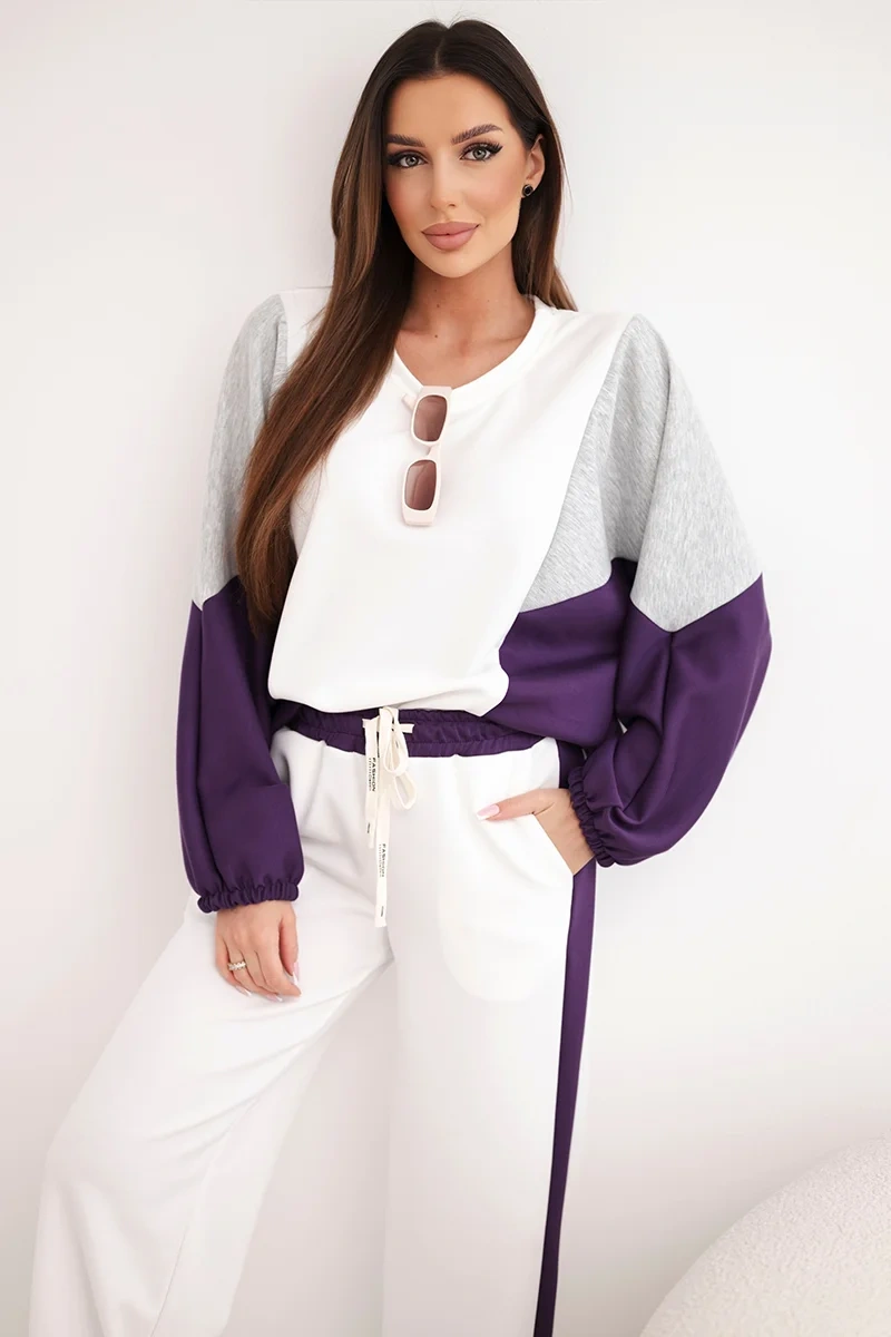 Kesi Włoski – pentru femei pulover din materiale premium