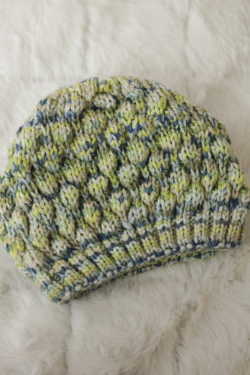 marka niezdefiniowana Cap K156 green