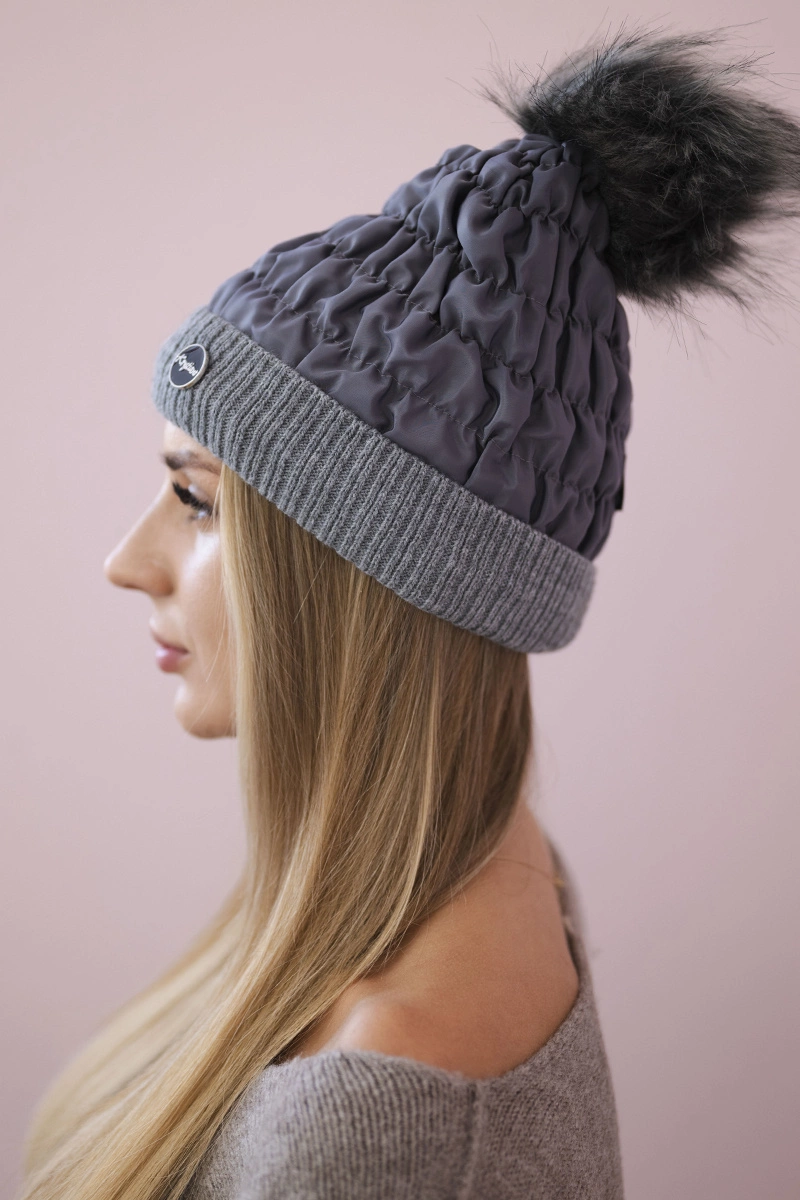 marka niezdefiniowana Cap K160 graphite