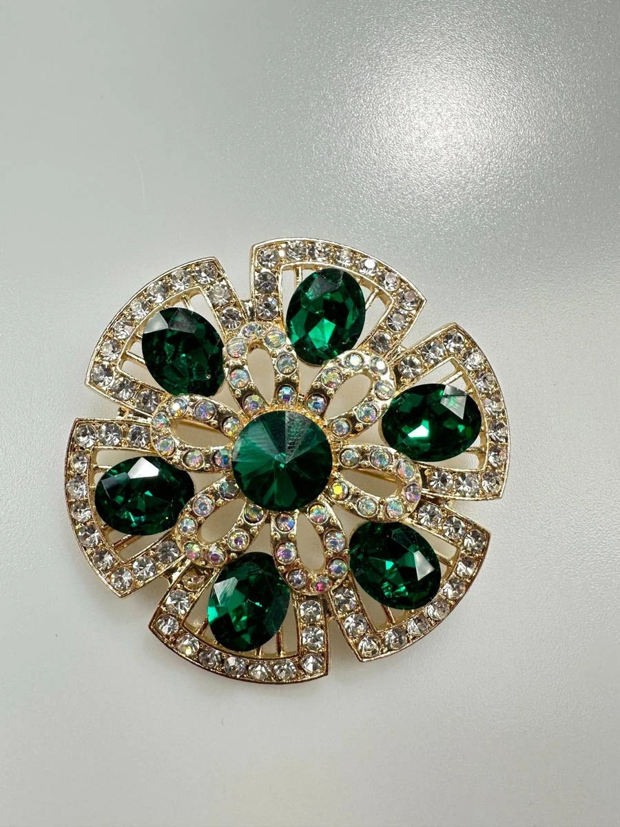 BG Brooch