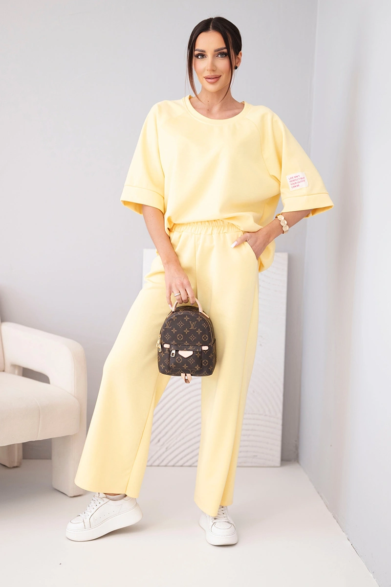 Дамски комплект от вискоза Kesi