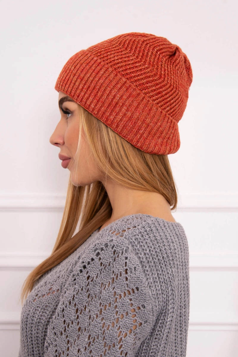 Kesi Cap thin Oliwia K252 foxy