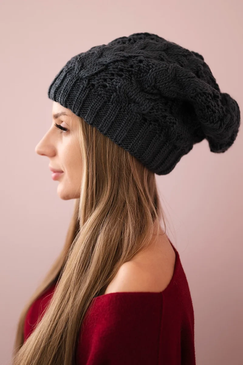 Kesi Cap Motyl 2 K236 graphite
